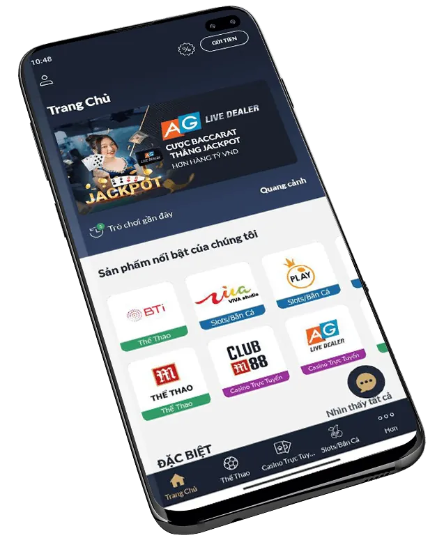 Bảo mật cao tại ball8 win